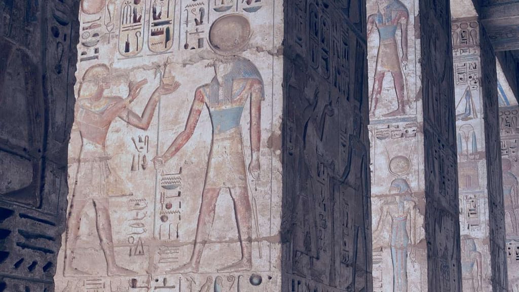 Ancient egypt art - BPO Egypt 12